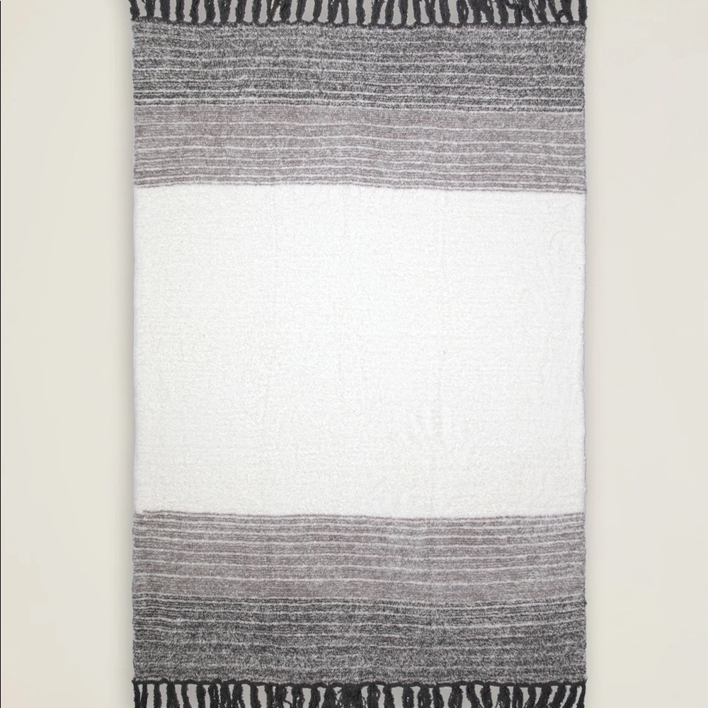 Barefoot Dreams CozyChic Horizon Blanket